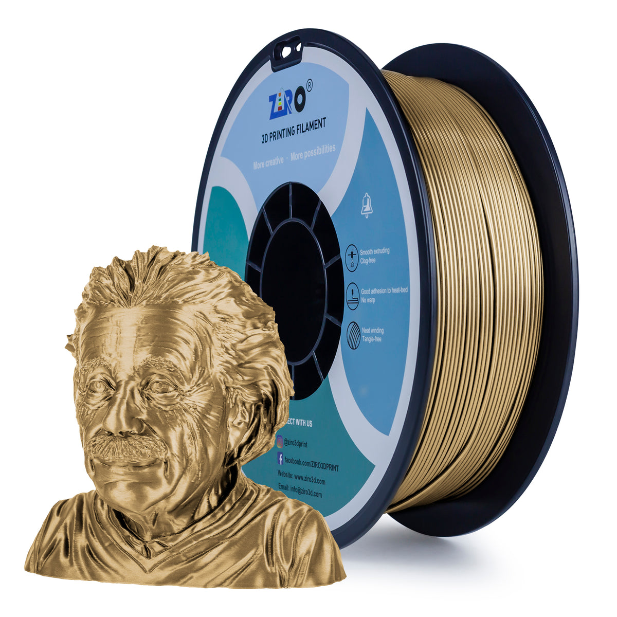 Ziro PLA Pro - Copper