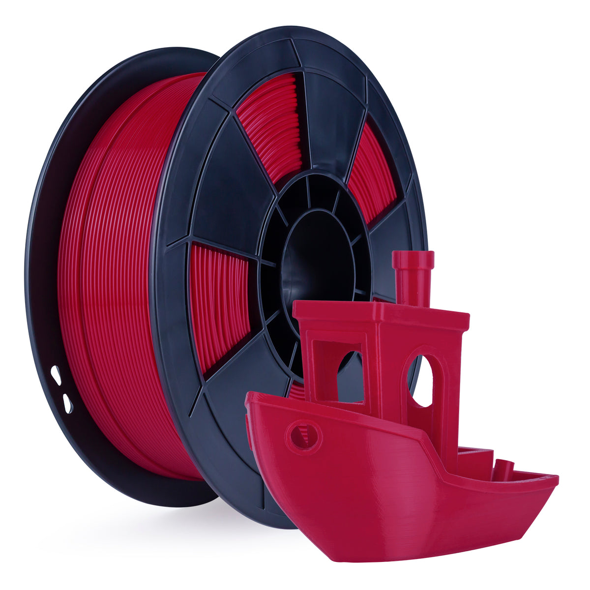 Ziro PLA Pro - Dark Red