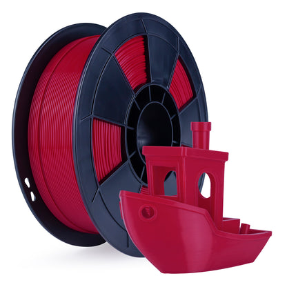 Ziro PLA Pro - Dark Red
