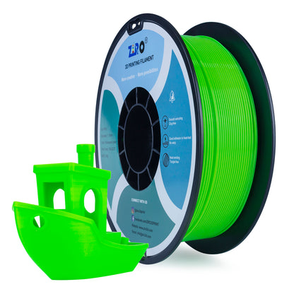 Ziro PLA Pro - Fluorescent Green