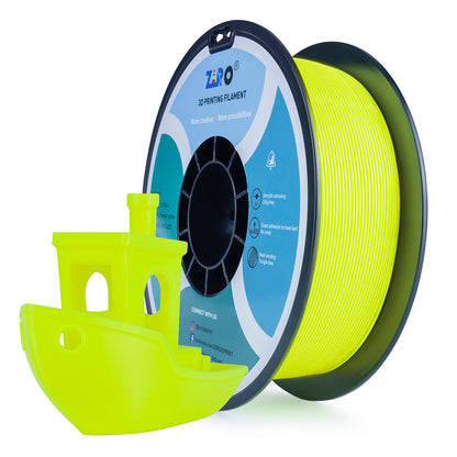 Ziro PLA Pro - Fluorescent Yellow