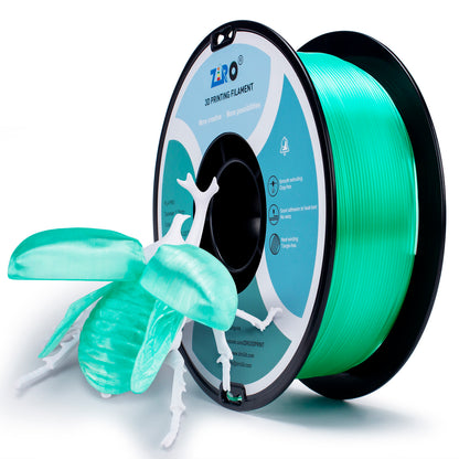 Ziro PLA Pro - Translucent Cyan