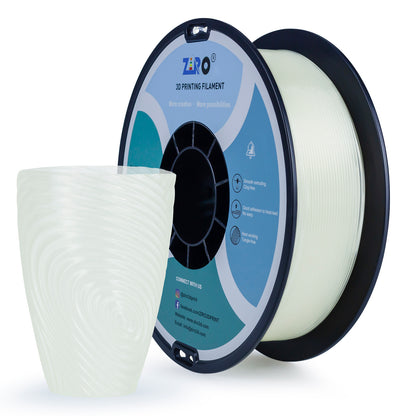 Ziro PLA Pro - Transparent