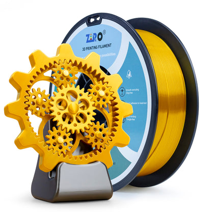 Ziro Silky PLA - Gold