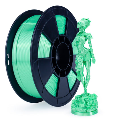 Ziro Silky PLA - Green
