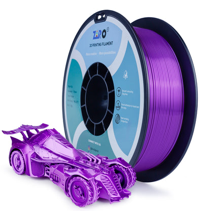 Ziro Silky PLA - Purple