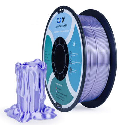 Ziro Silky PLA - Violet
