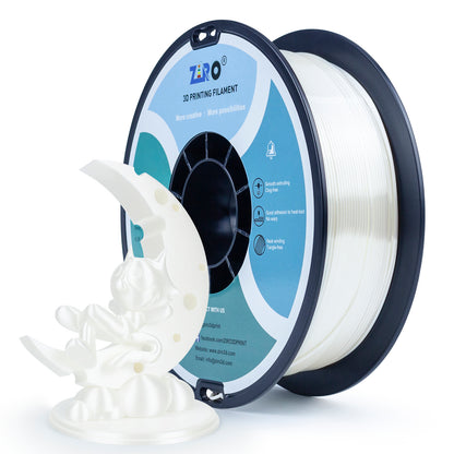 Ziro Silky PLA - White